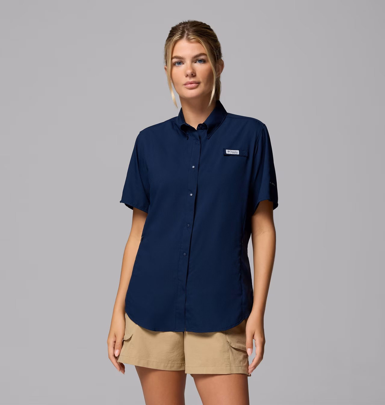 BLUSA FEMENINO COLUMBIA TAMIAMI II